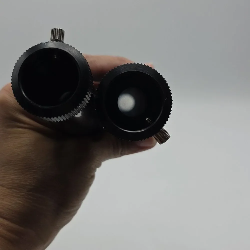 Barlow 1X 3X Erecting Telescope Eyepiece Set 4mm, 9mm, 20mm + Erecting Eyepiece